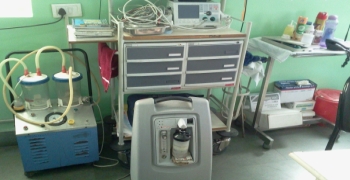 Life Saving Equipments